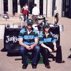 National Gallery gig.